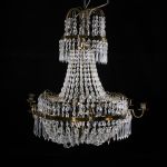 1434 6460 CHANDELIER